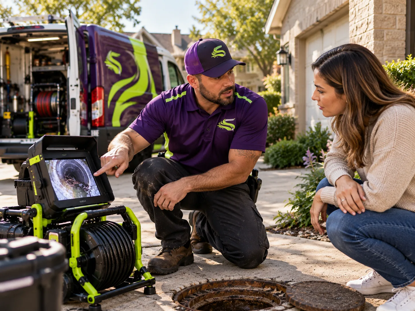 Drain Cleaning Fort Recovery, OH FAQs